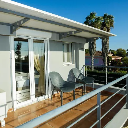 Holiday home Kalliopi - Happy *